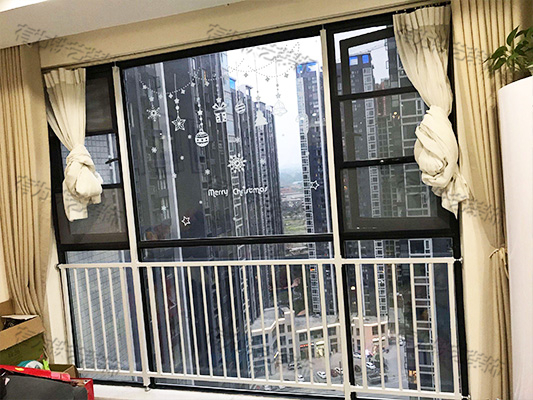 上海护窗栏杆价格