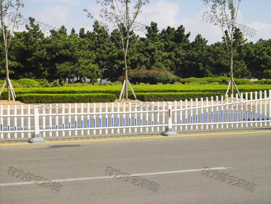 台州市政道路栏杆