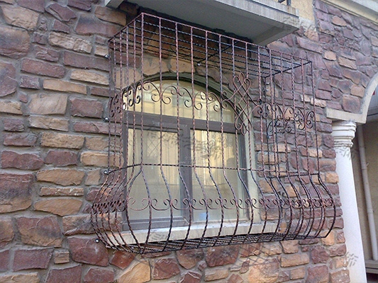 上海护窗栏杆